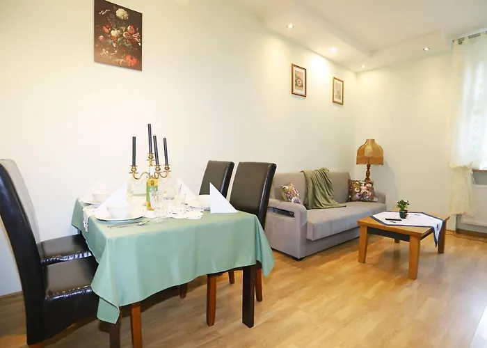 Apartament Zdrojowy