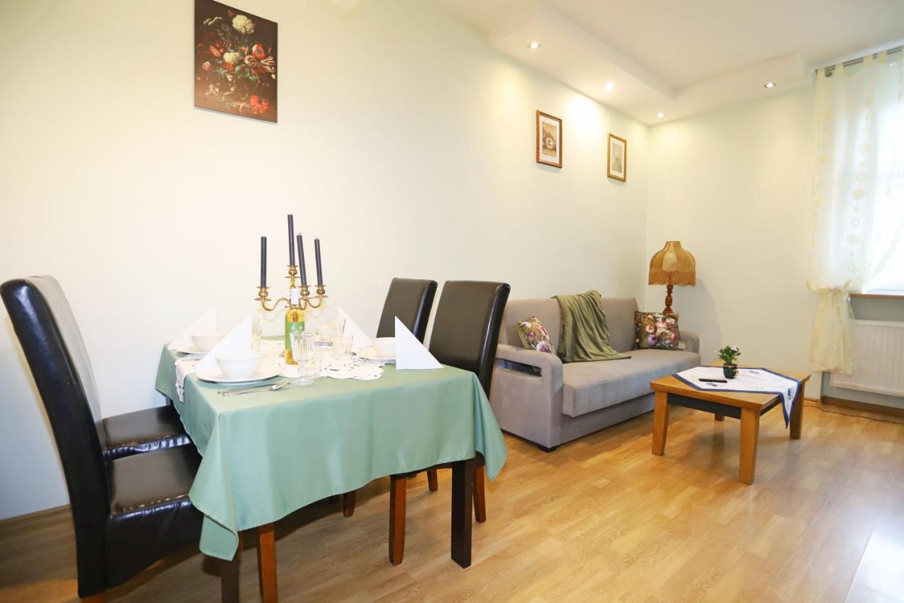 Apartment Zdrojowy *